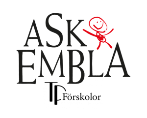Ask & Embla förskolor Logga