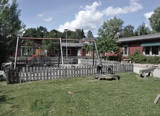 Gribby förskola i Täby