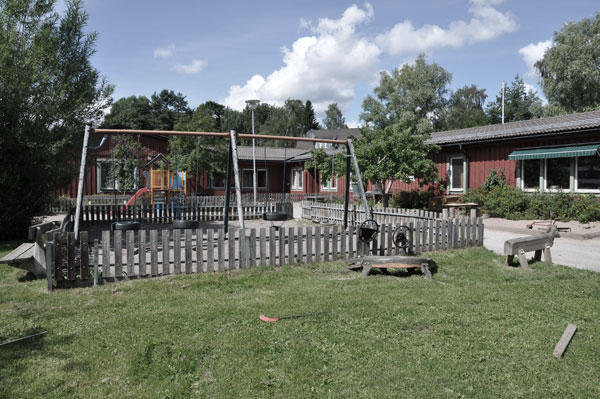 Gribby förskola i Täby