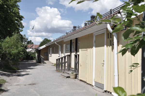 Sjökadettens förskola Täby Näsbypark