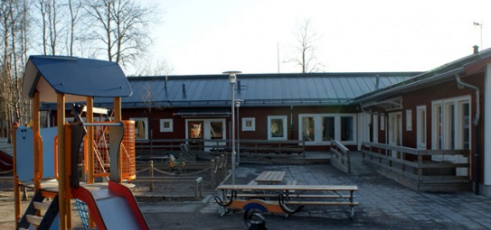 Holmgårdens Förskola
